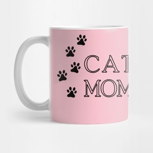 Cat mom Mug